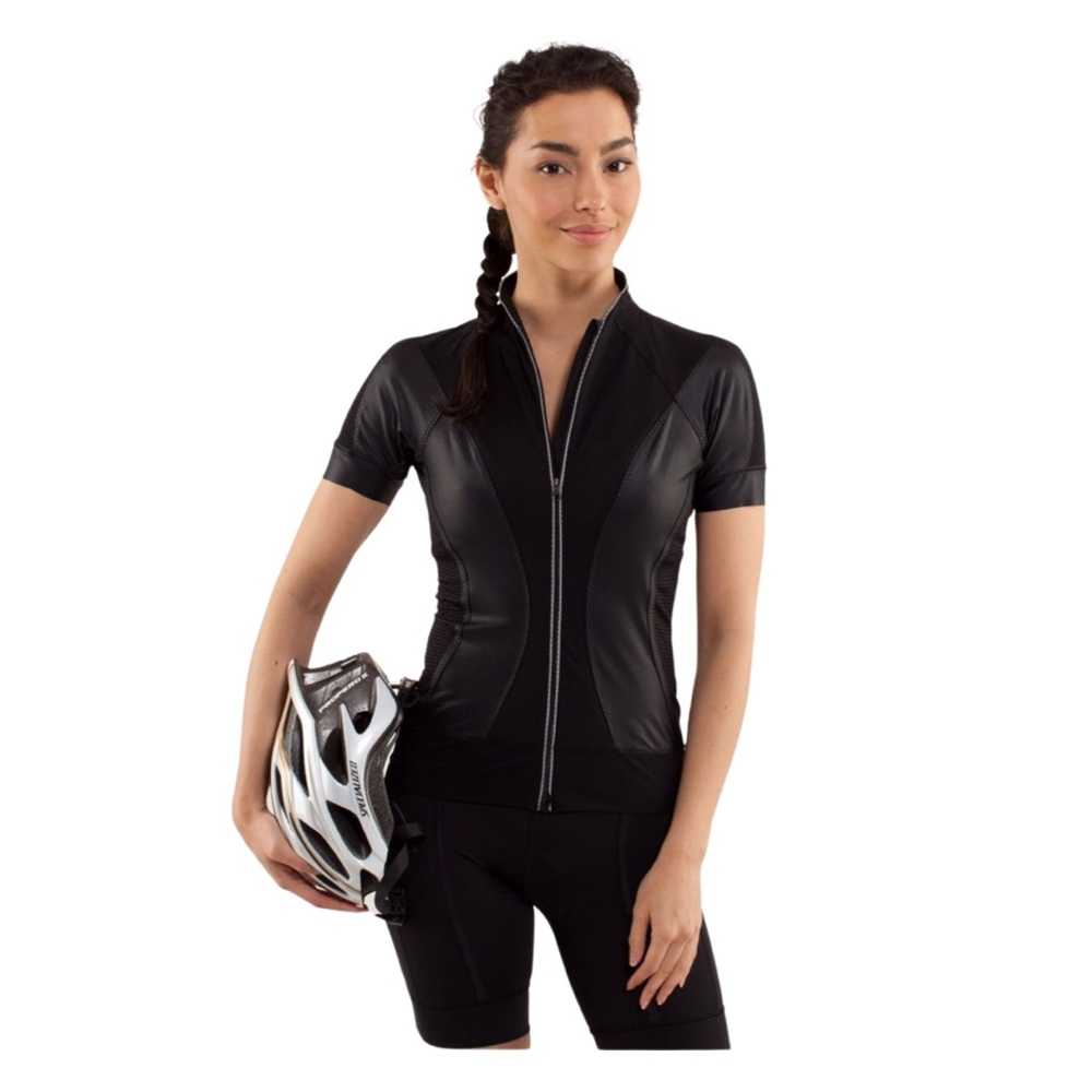 LULULEMON PACELINE  CYCLING JACKET